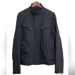 Belstaff nylon biker jacket